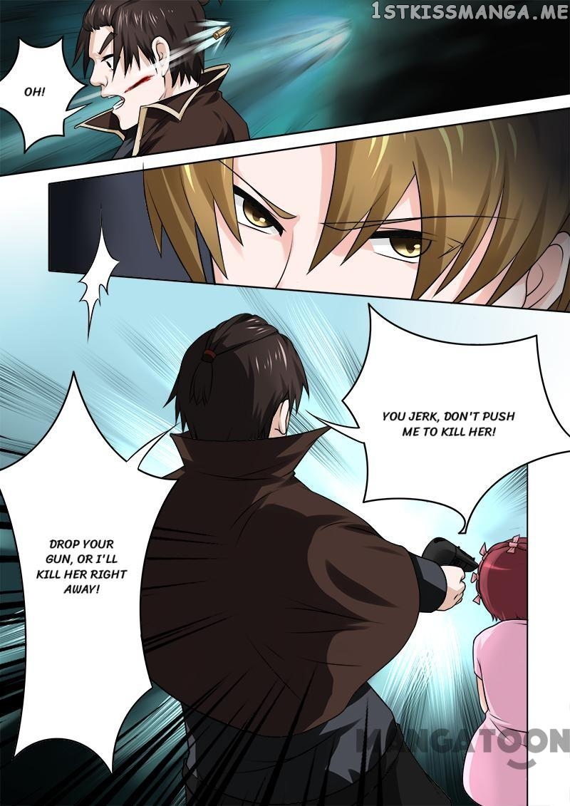 My Underworld Boyfriend Chapter 183 - page 3