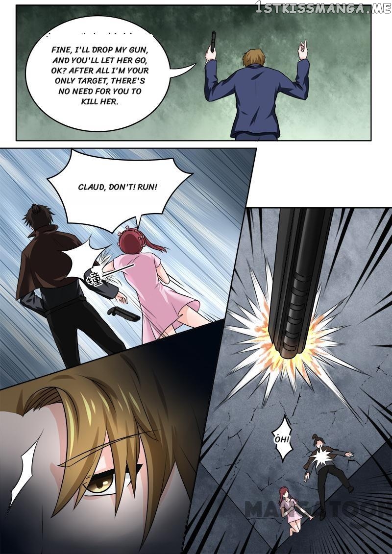 My Underworld Boyfriend Chapter 183 - page 4