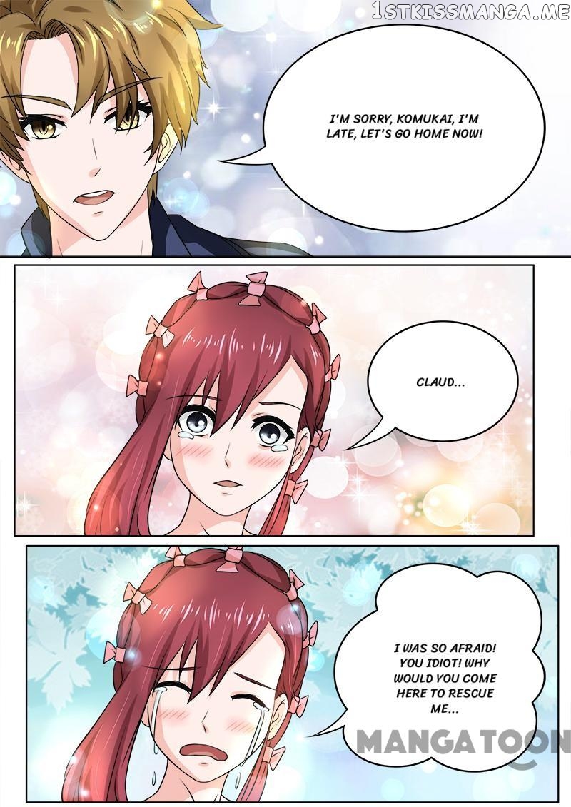 My Underworld Boyfriend Chapter 183 - page 5