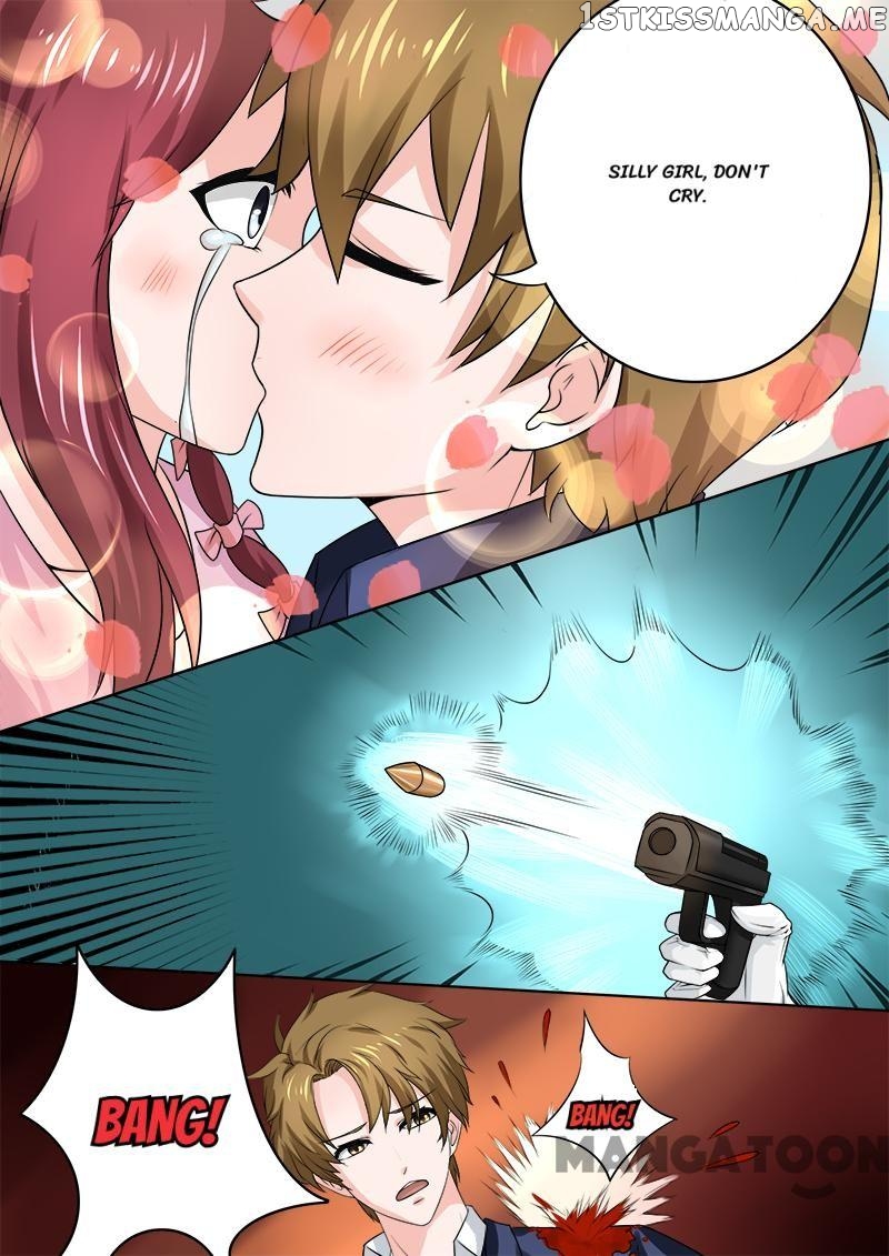 My Underworld Boyfriend Chapter 183 - page 6