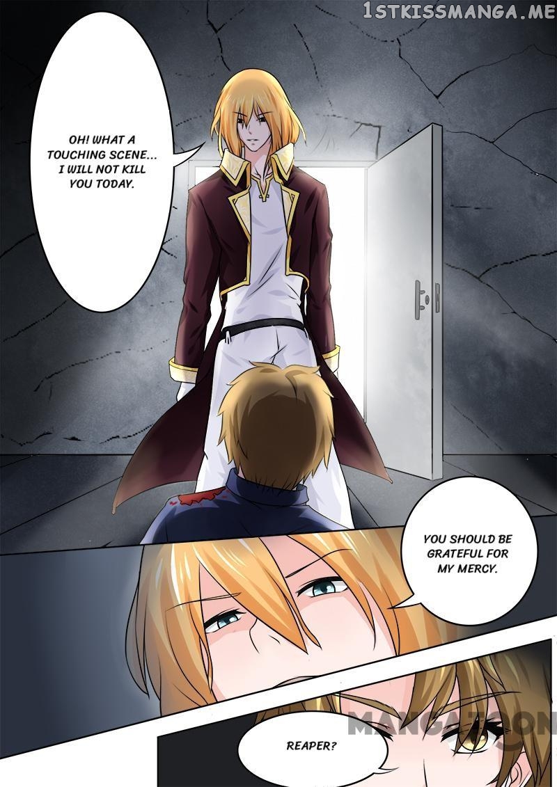 My Underworld Boyfriend Chapter 183 - page 7