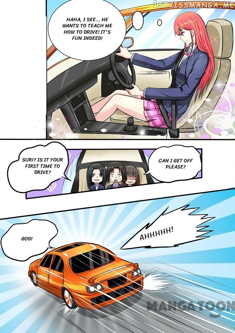 My Underworld Boyfriend Chapter 182 - page 1