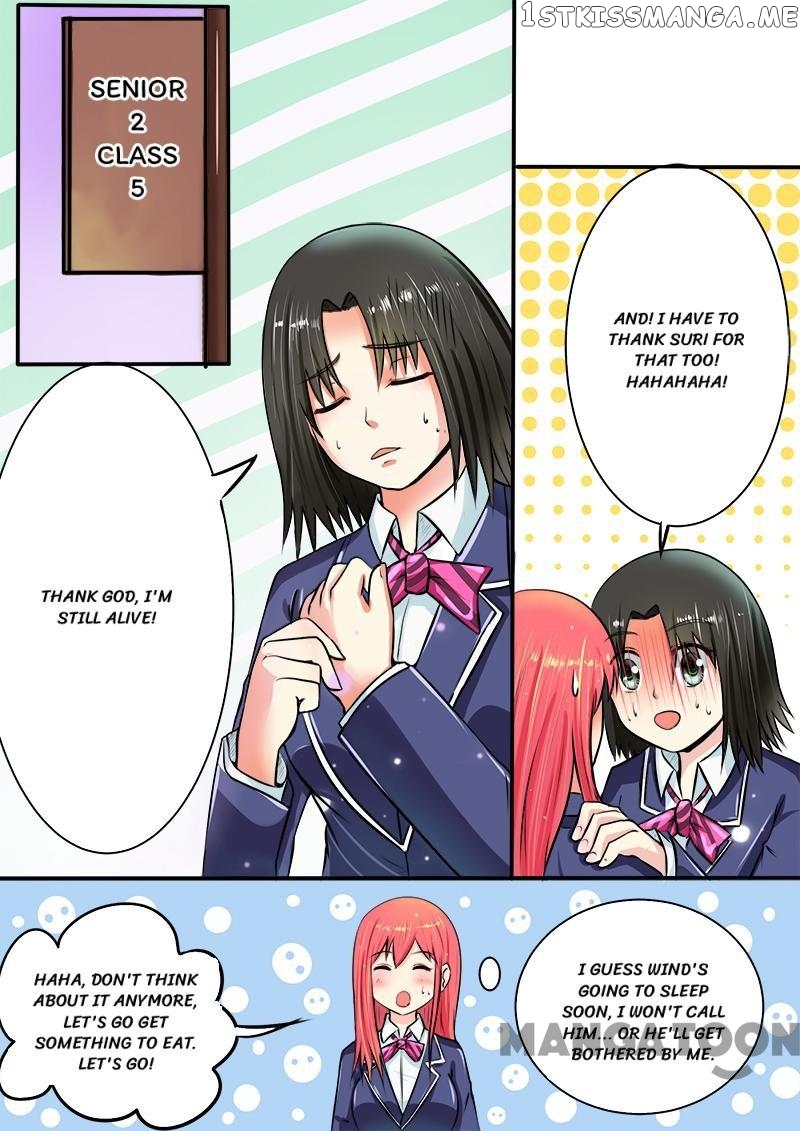 My Underworld Boyfriend Chapter 182 - page 2