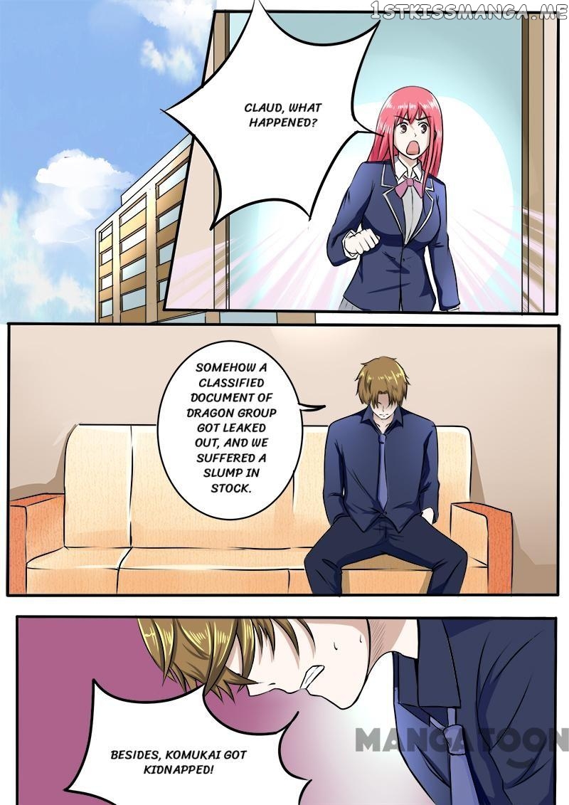 My Underworld Boyfriend Chapter 182 - page 6