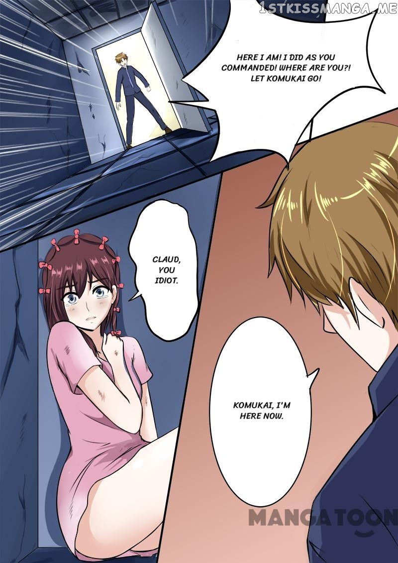 My Underworld Boyfriend Chapter 182 - page 8