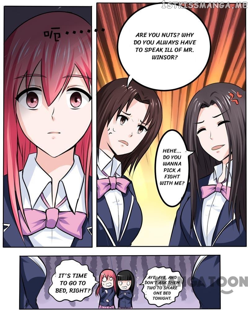 My Underworld Boyfriend Chapter 181 - page 1