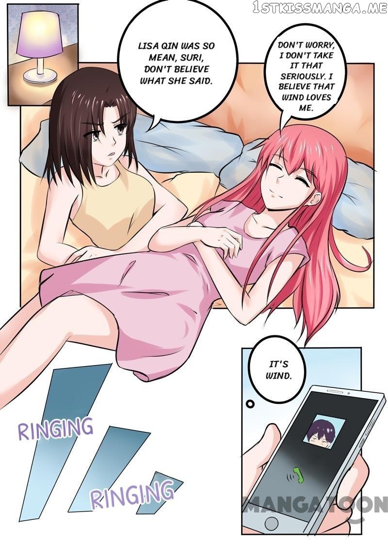 My Underworld Boyfriend Chapter 181 - page 2