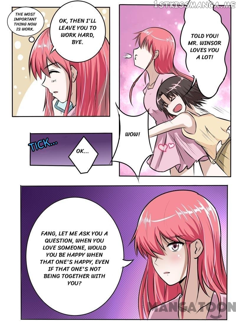 My Underworld Boyfriend Chapter 181 - page 5