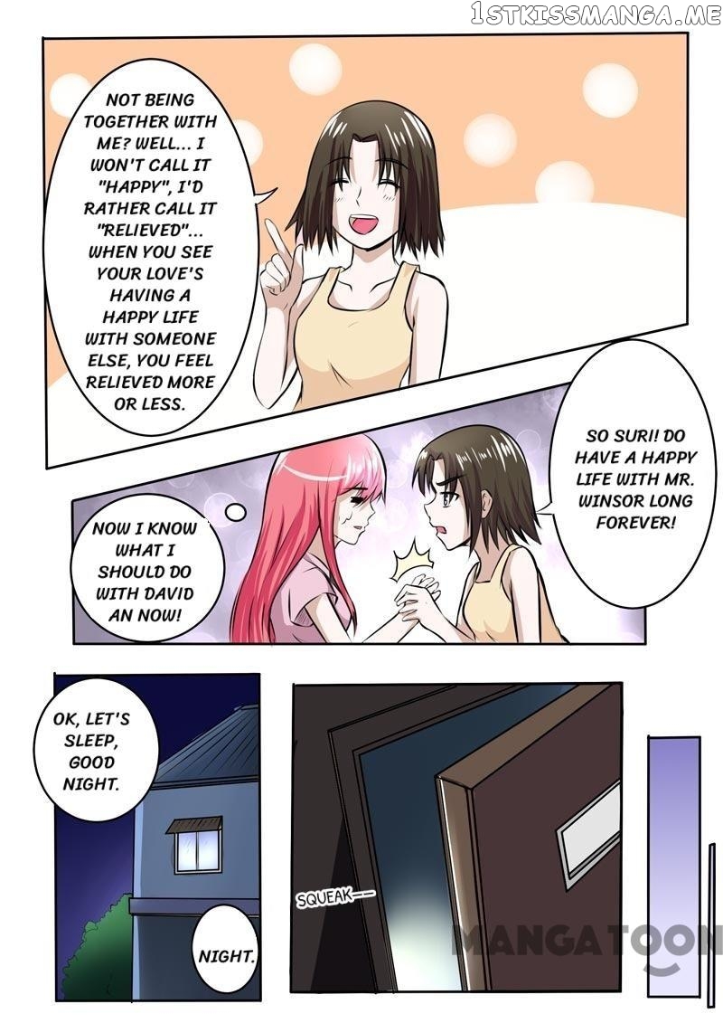 My Underworld Boyfriend Chapter 181 - page 6
