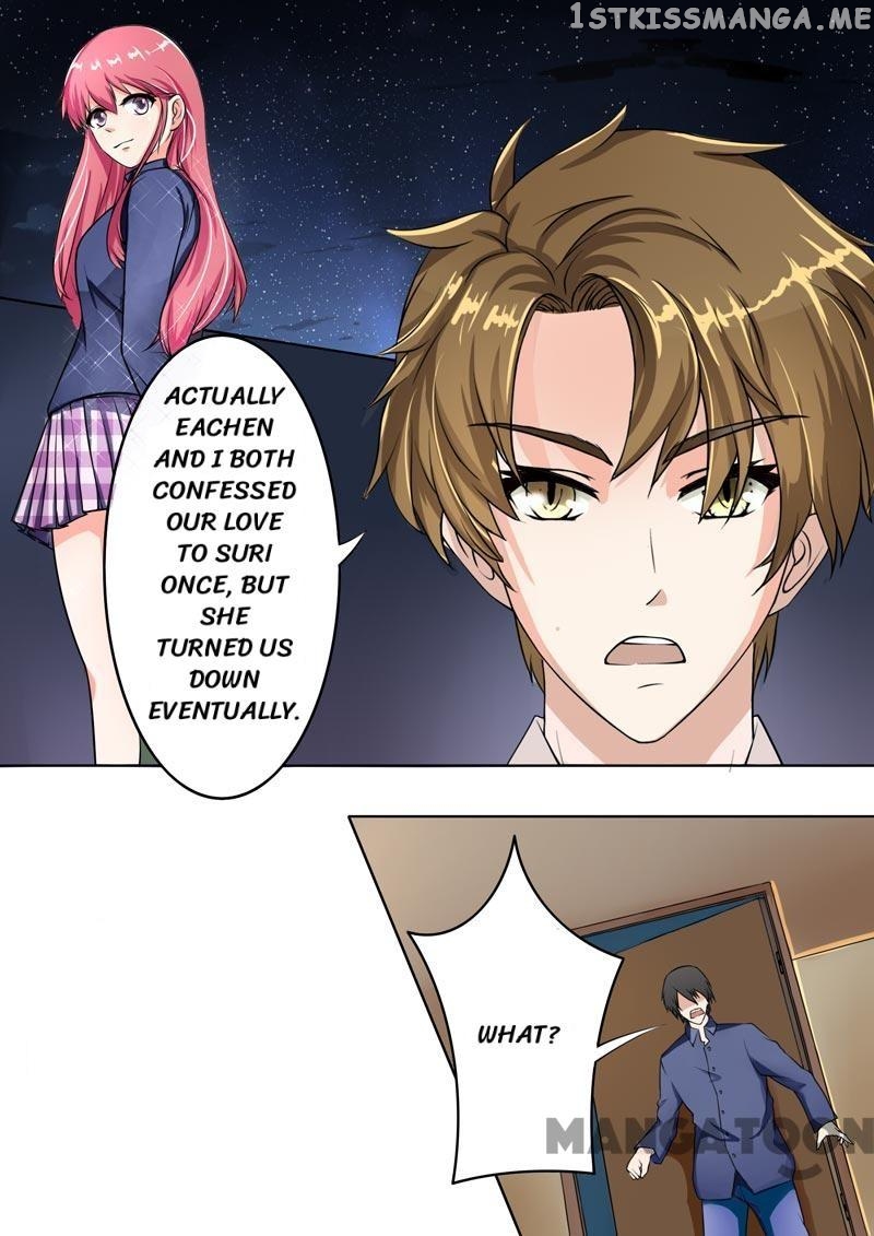 My Underworld Boyfriend Chapter 180 - page 1