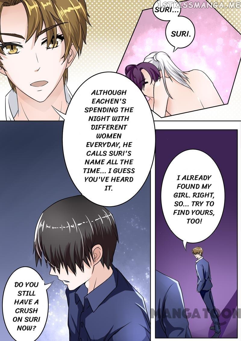 My Underworld Boyfriend Chapter 180 - page 2