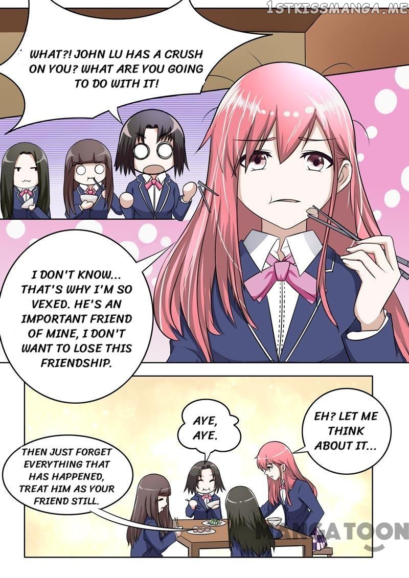 My Underworld Boyfriend Chapter 180 - page 3
