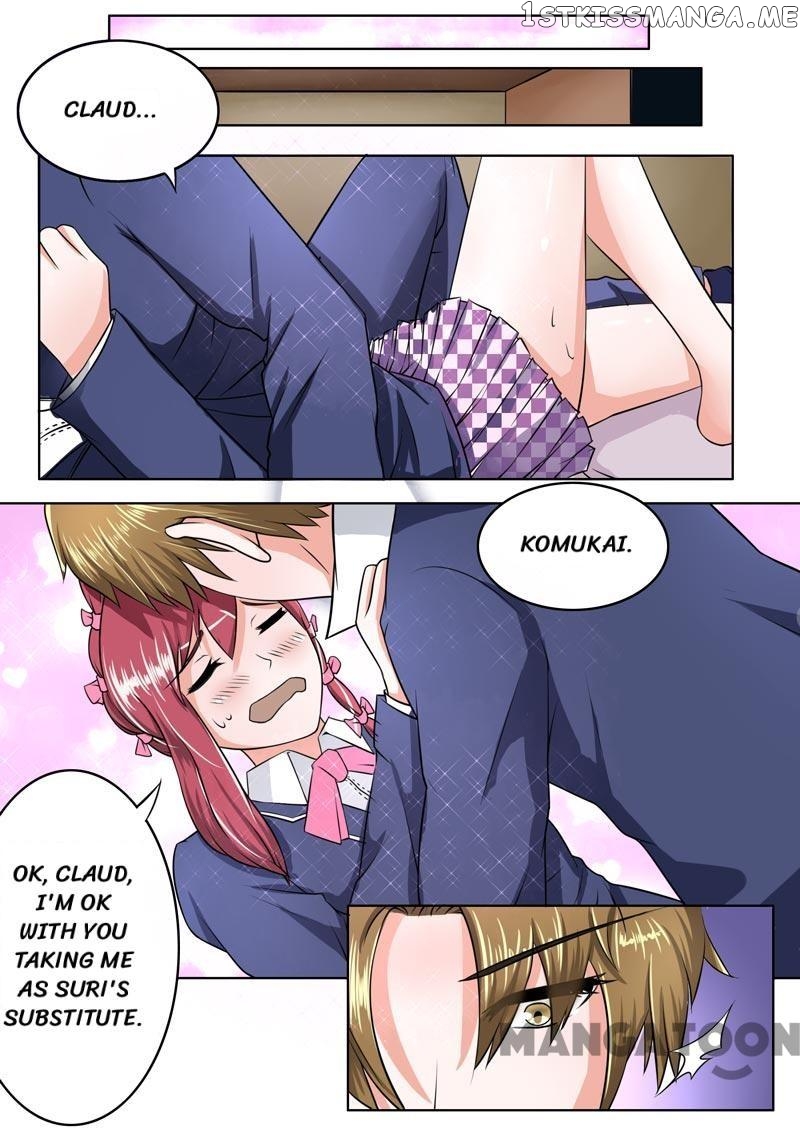 My Underworld Boyfriend Chapter 180 - page 6
