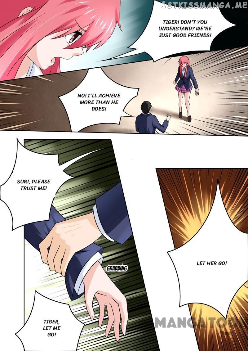 My Underworld Boyfriend Chapter 179 - page 2