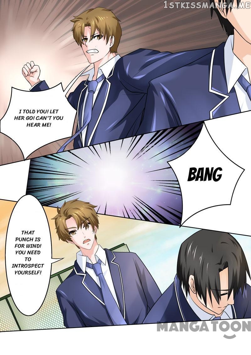 My Underworld Boyfriend Chapter 179 - page 3
