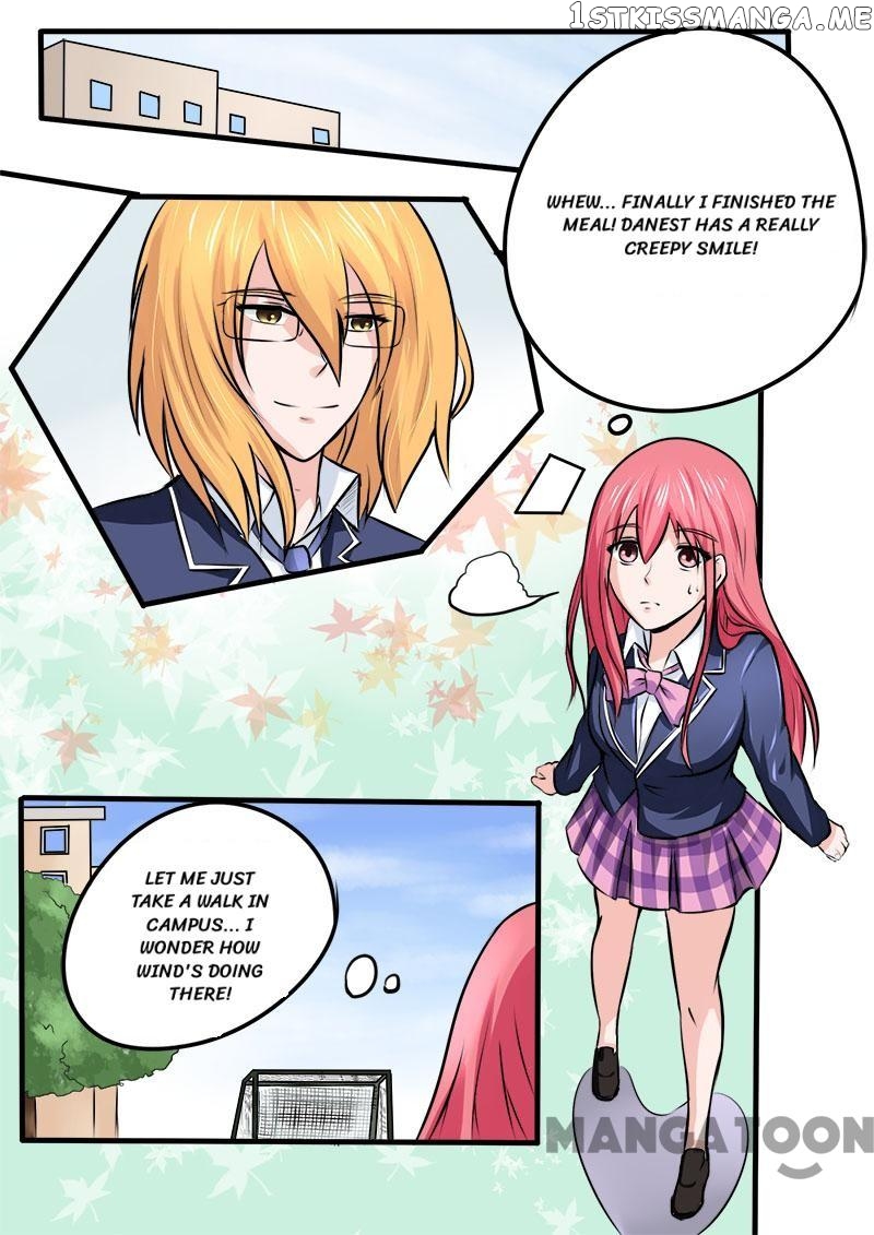 My Underworld Boyfriend Chapter 178 - page 2