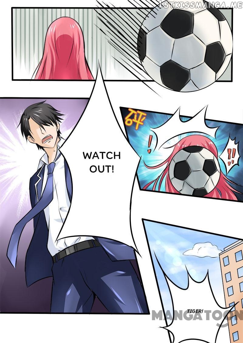 My Underworld Boyfriend Chapter 178 - page 3