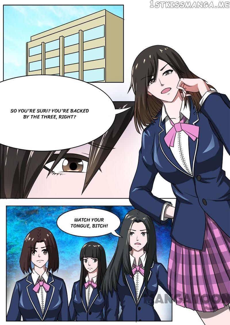 My Underworld Boyfriend Chapter 177 - page 3