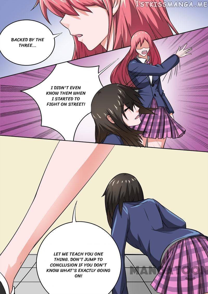 My Underworld Boyfriend Chapter 177 - page 4