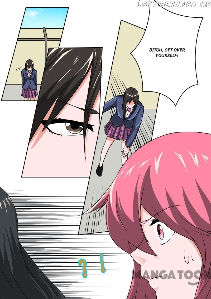 My Underworld Boyfriend Chapter 177 - page 5