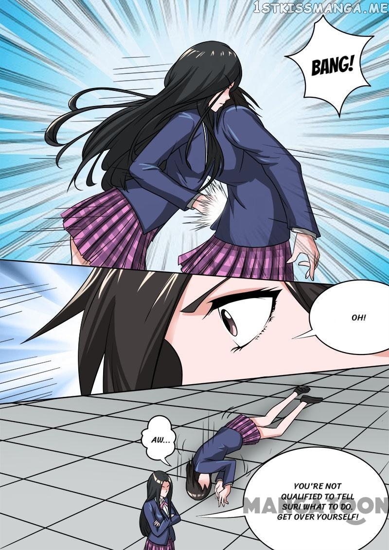 My Underworld Boyfriend Chapter 177 - page 6
