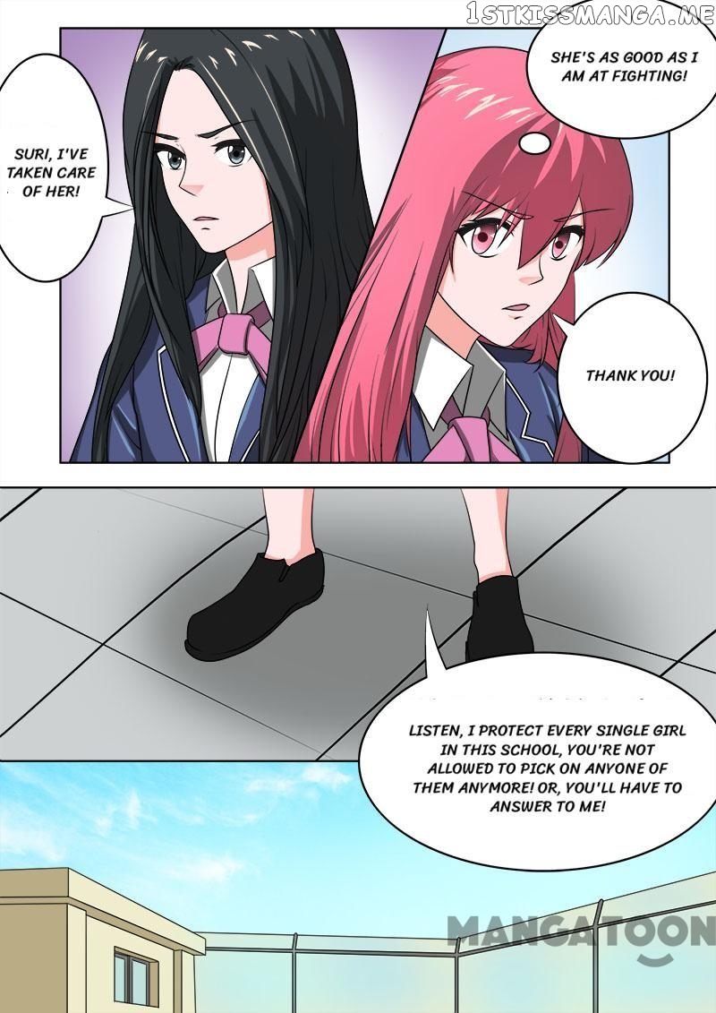 My Underworld Boyfriend Chapter 177 - page 7