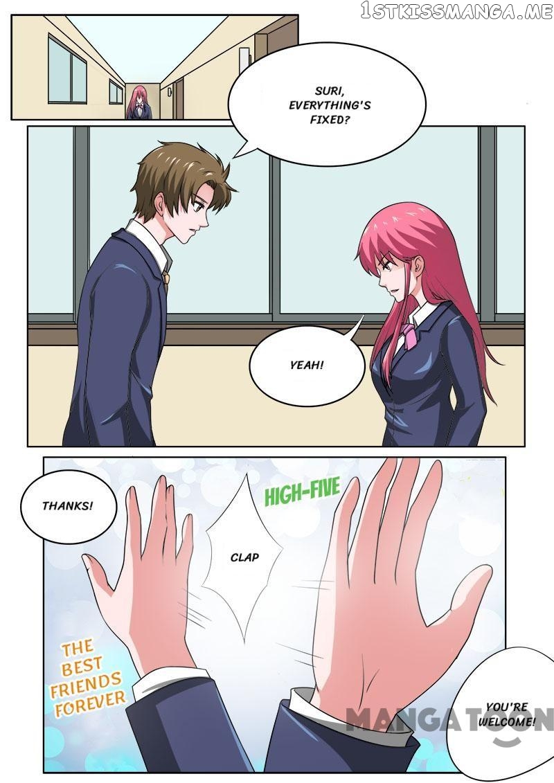 My Underworld Boyfriend Chapter 177 - page 8