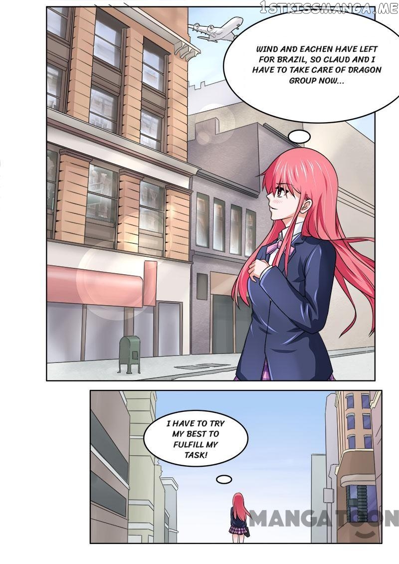 My Underworld Boyfriend Chapter 176 - page 1