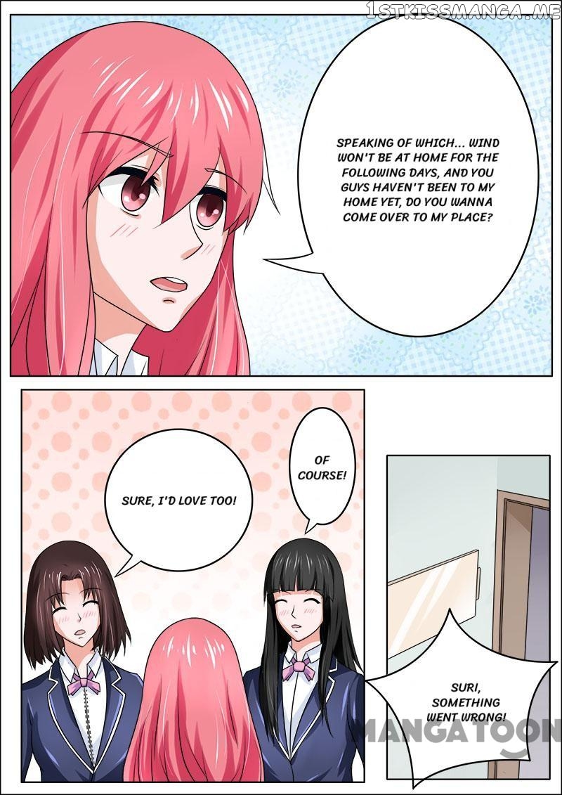 My Underworld Boyfriend Chapter 176 - page 4