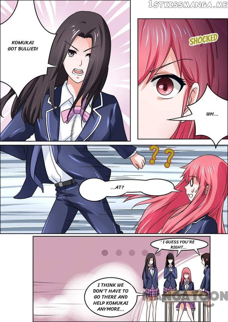 My Underworld Boyfriend Chapter 176 - page 5