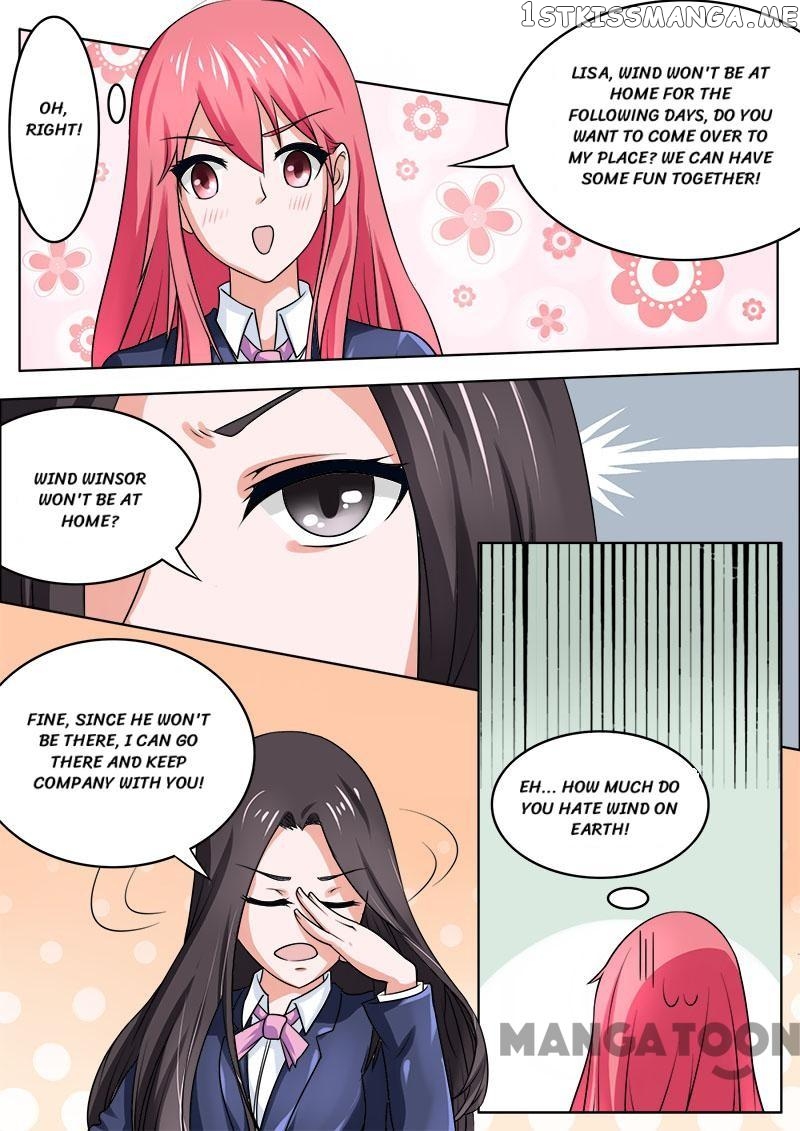 My Underworld Boyfriend Chapter 176 - page 6