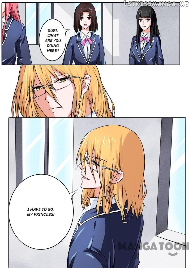 My Underworld Boyfriend Chapter 175 - page 3
