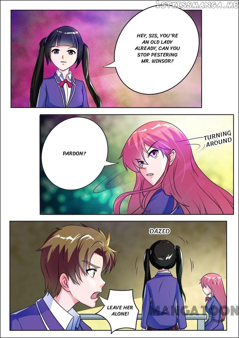 My Underworld Boyfriend Chapter 174 - page 2