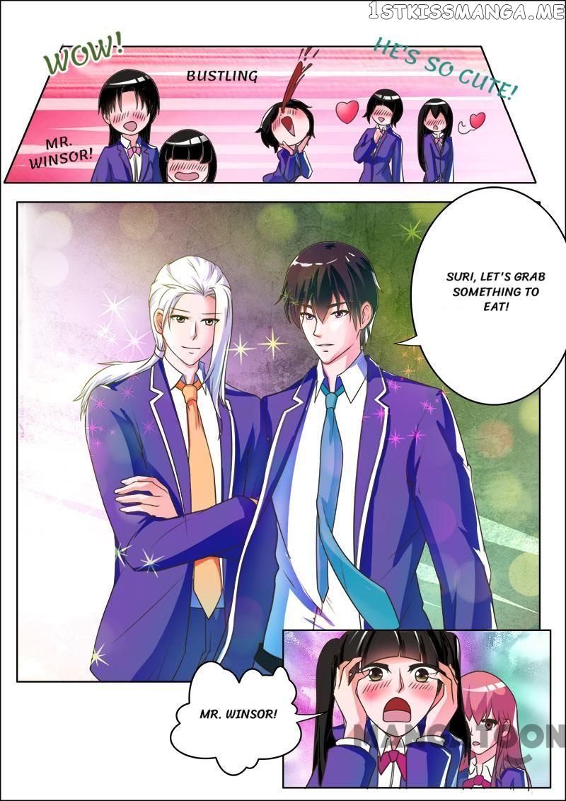 My Underworld Boyfriend Chapter 174 - page 3