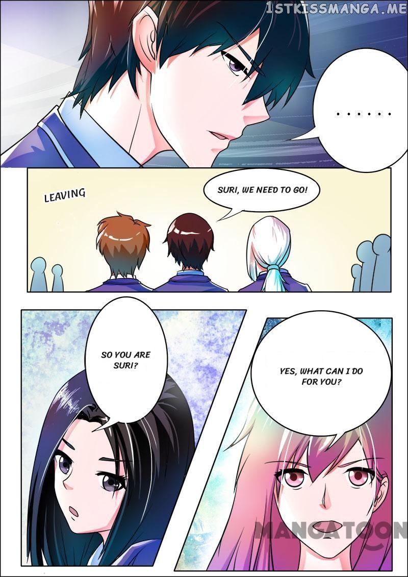 My Underworld Boyfriend Chapter 174 - page 6