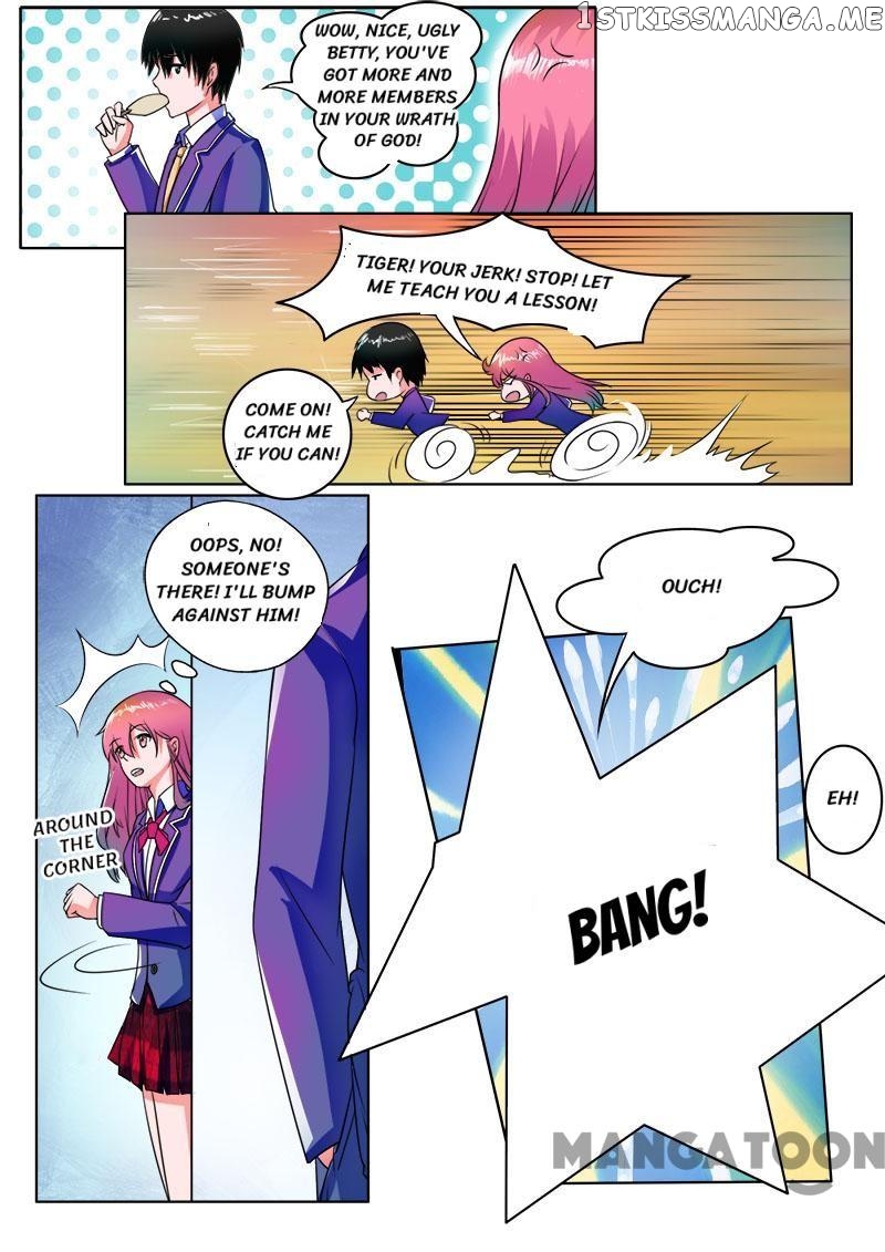 My Underworld Boyfriend Chapter 174 - page 8