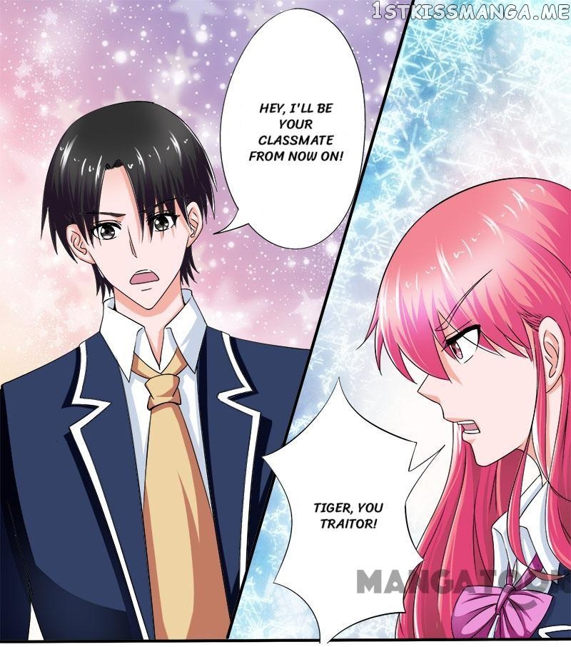 My Underworld Boyfriend Chapter 173 - page 1