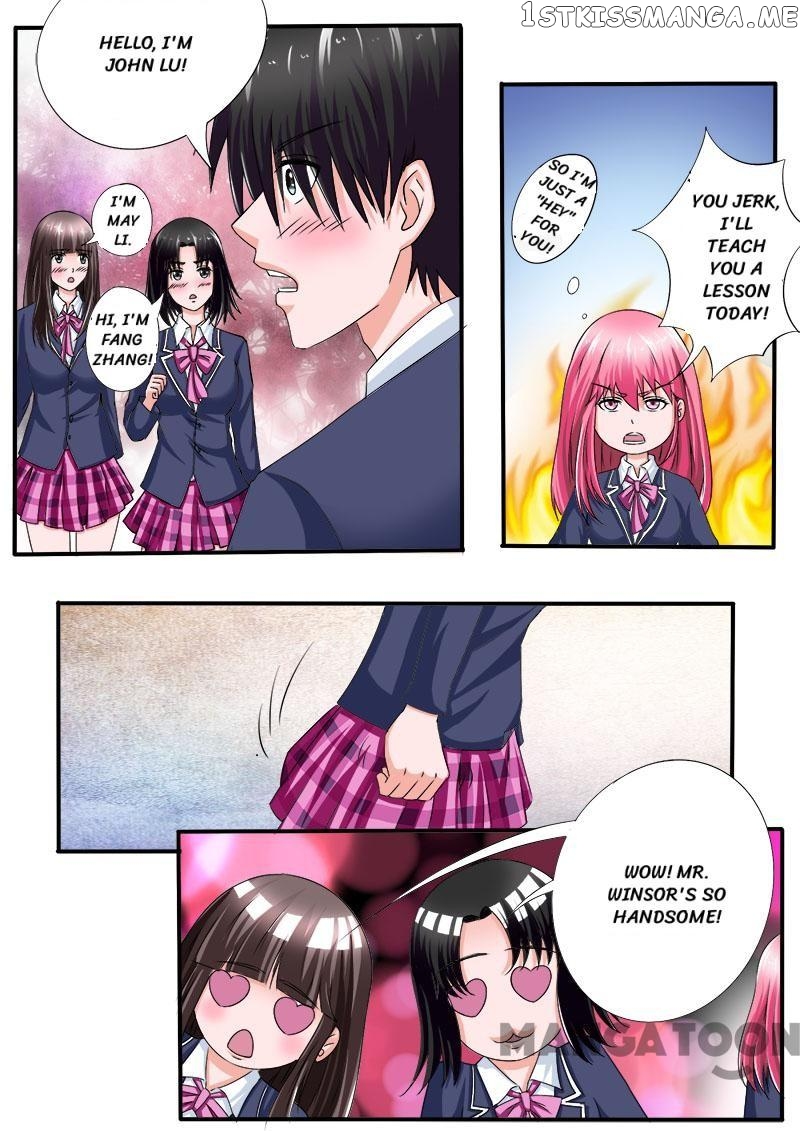 My Underworld Boyfriend Chapter 173 - page 2