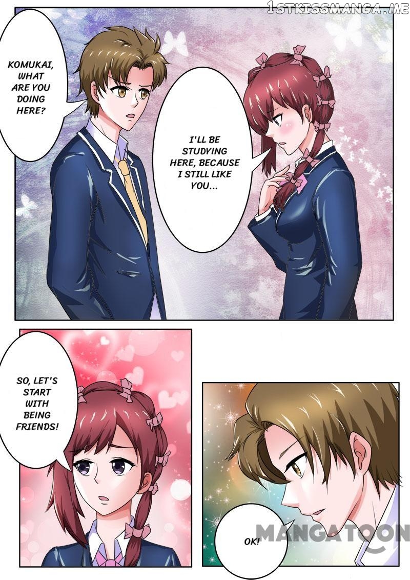 My Underworld Boyfriend Chapter 173 - page 5