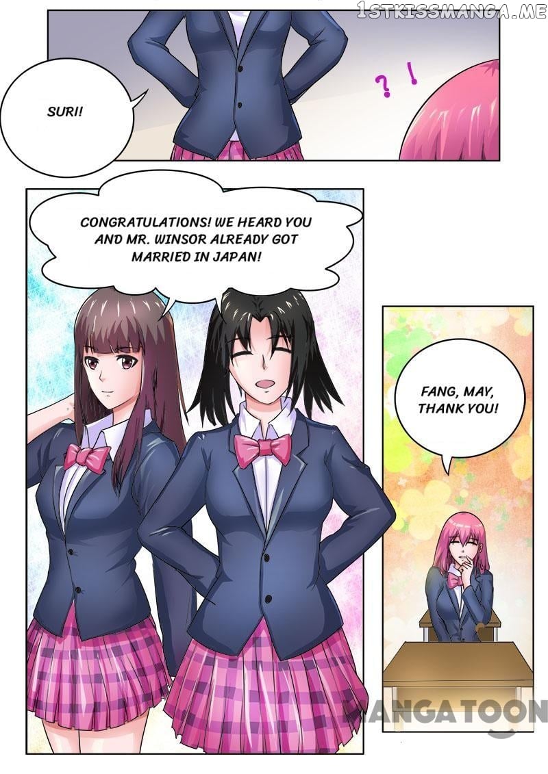 My Underworld Boyfriend Chapter 172 - page 6