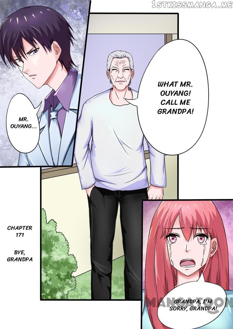 My Underworld Boyfriend Chapter 171 - page 1