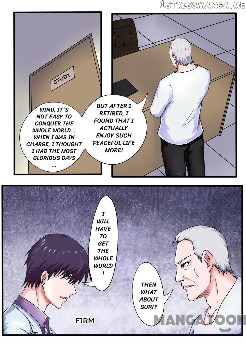 My Underworld Boyfriend Chapter 171 - page 2