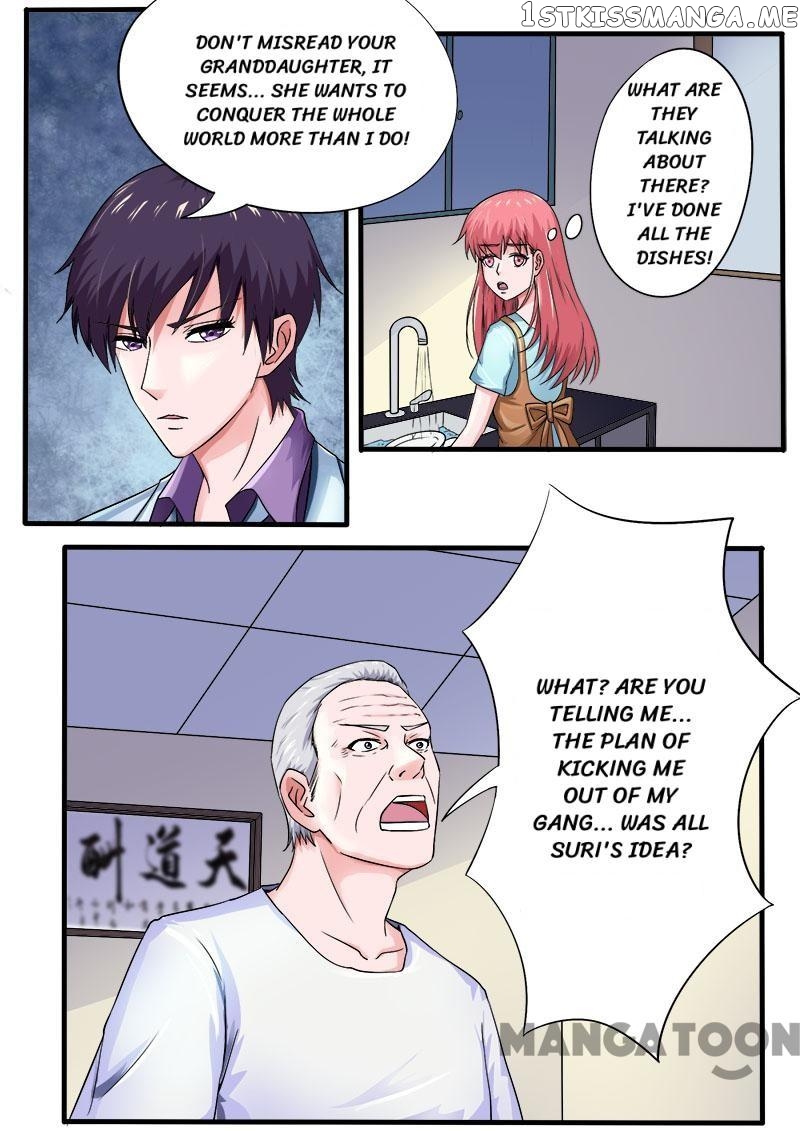 My Underworld Boyfriend Chapter 171 - page 3