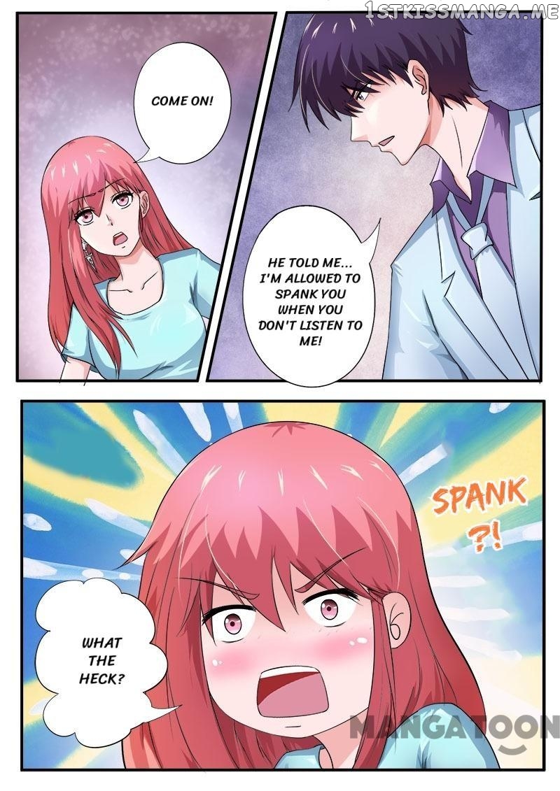 My Underworld Boyfriend Chapter 171 - page 6