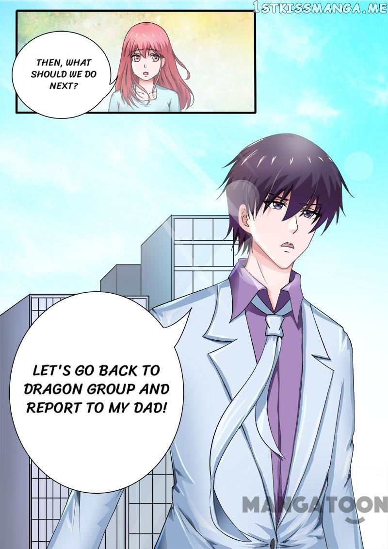 My Underworld Boyfriend Chapter 171 - page 8