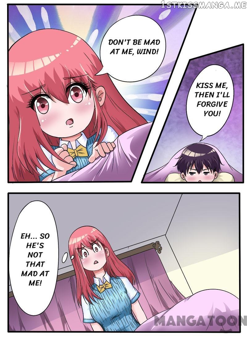 My Underworld Boyfriend Chapter 170 - page 2