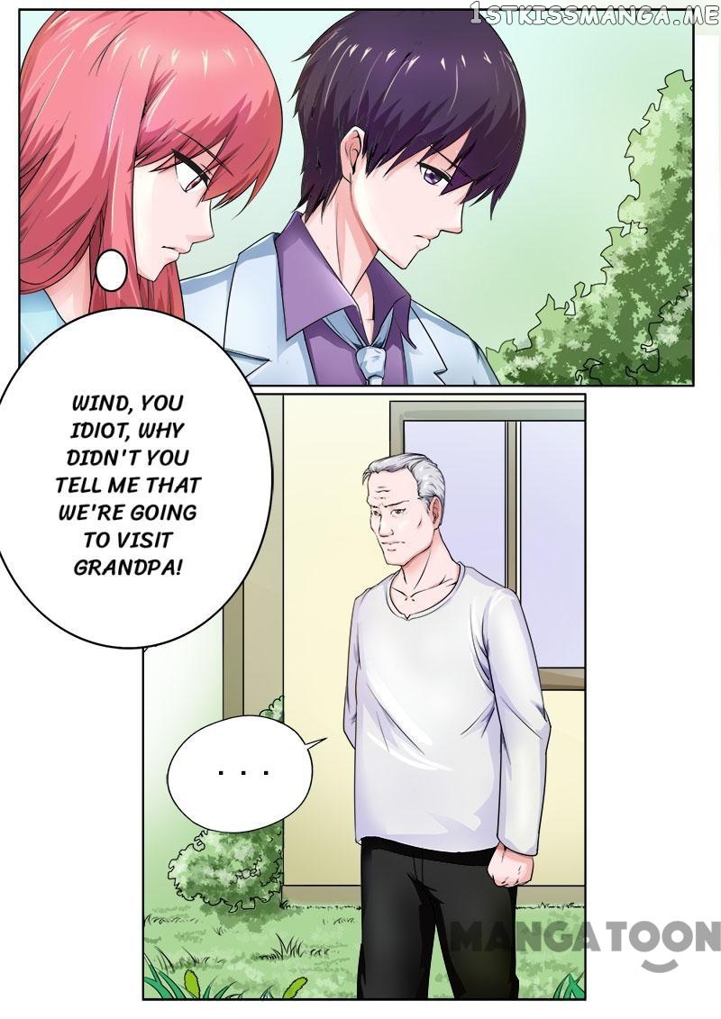 My Underworld Boyfriend Chapter 170 - page 8