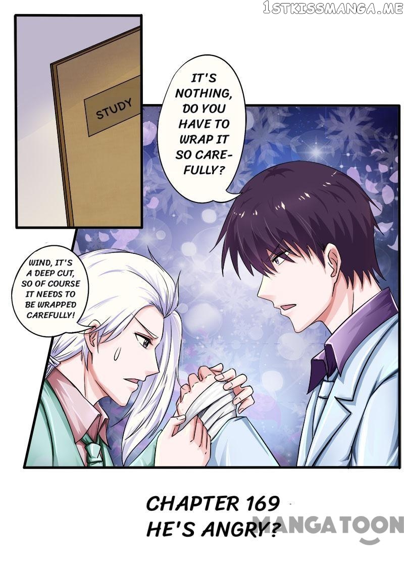 My Underworld Boyfriend Chapter 169 - page 1