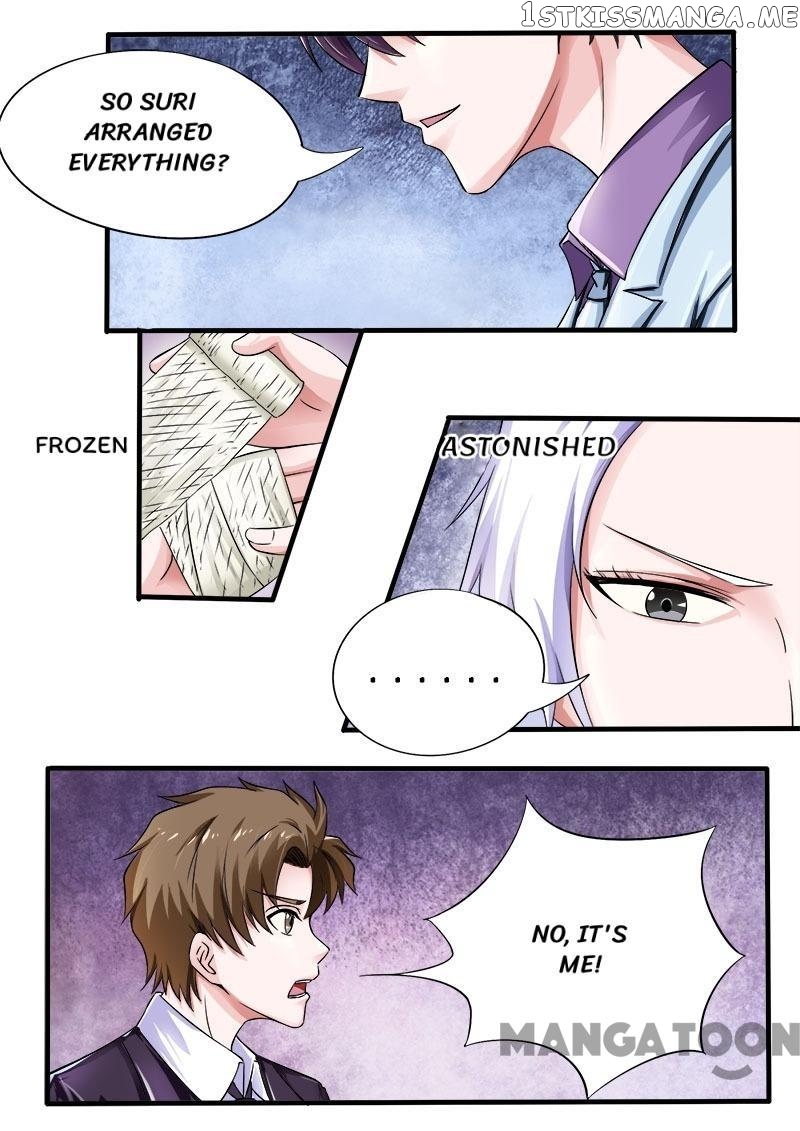 My Underworld Boyfriend Chapter 169 - page 2