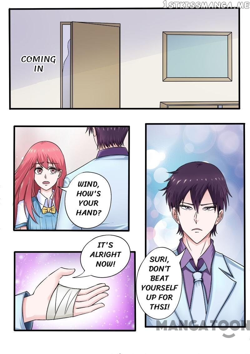 My Underworld Boyfriend Chapter 169 - page 5